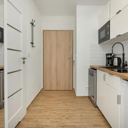 Taras Dla Dwojga D&d Apartment *
