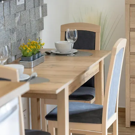 Taras Dla Dwojga D&d Apartamento Dziwnów