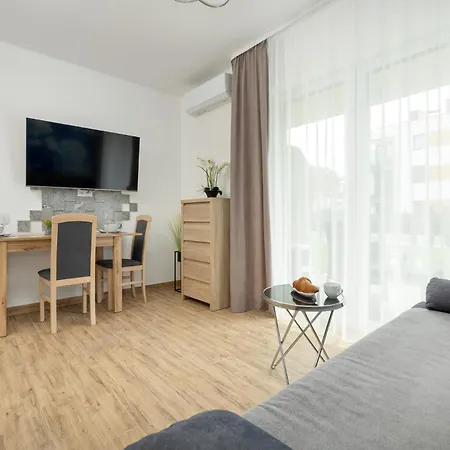 Apartamento Taras Dla Dwojga D&d