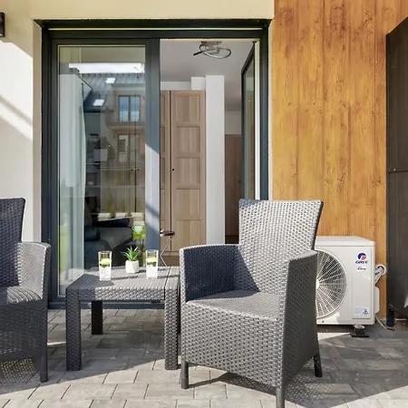 Taras Dla Dwojga D&d Apartamento *