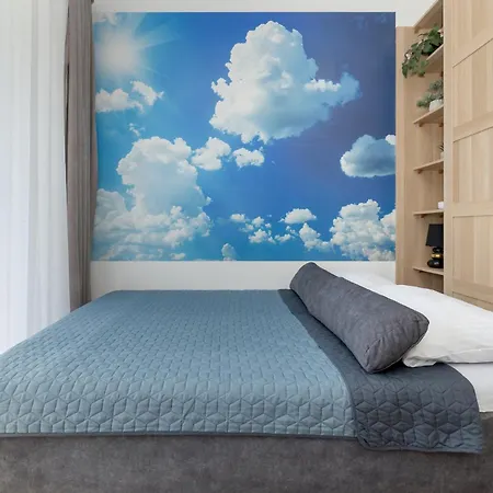 Apartamento Taras Dla Dwojga D&d *