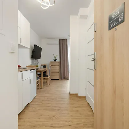 Apartamento Taras Dla Dwojga D&d