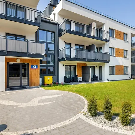 Taras Dla Dwojga D&d Apartamento