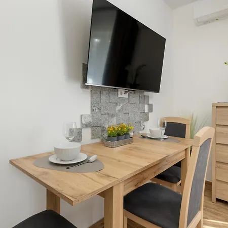 Apartment Taras Dla Dwojga D&d