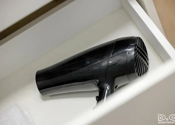 Taras Dla Dwojga D&d Apartamento Dziwnów