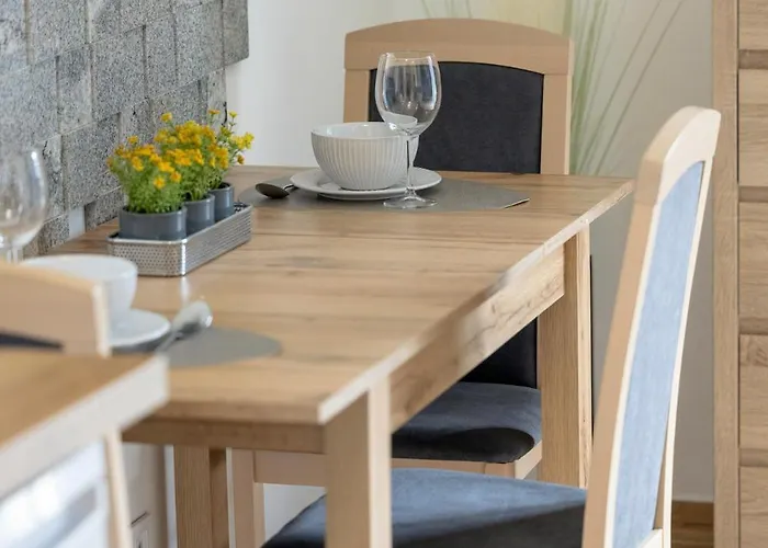 Taras Dla Dwojga D&d Apartamento Dziwnów