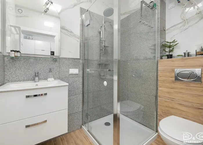 Apartamento Taras Dla Dwojga D&d Dziwnów