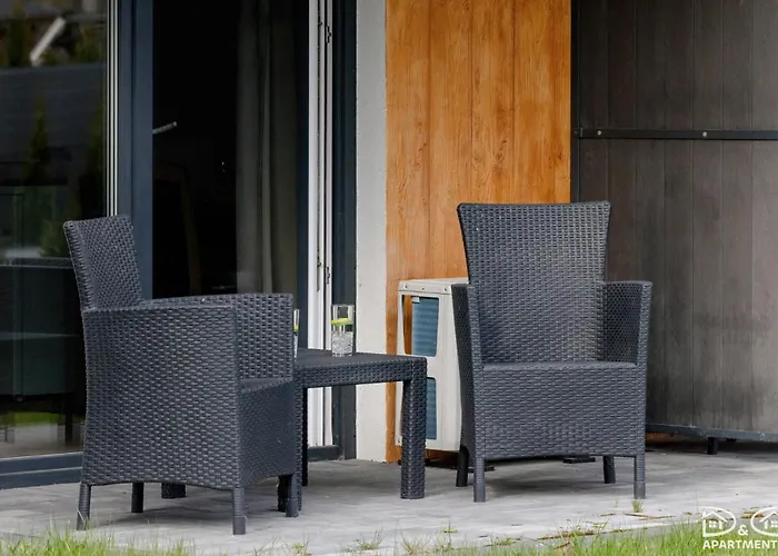 Taras Dla Dwojga D&d * Dziwnów