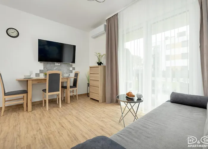 Apartamento Taras Dla Dwojga D&d