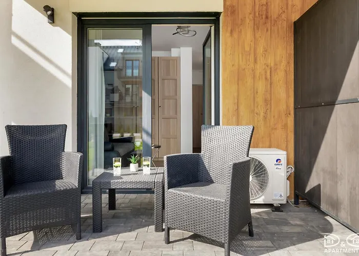 Taras Dla Dwojga D&d Apartamento *