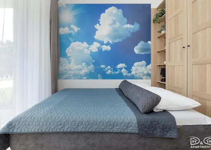 Apartamento Taras Dla Dwojga D&d *