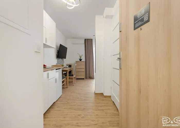 Apartamento Taras Dla Dwojga D&d