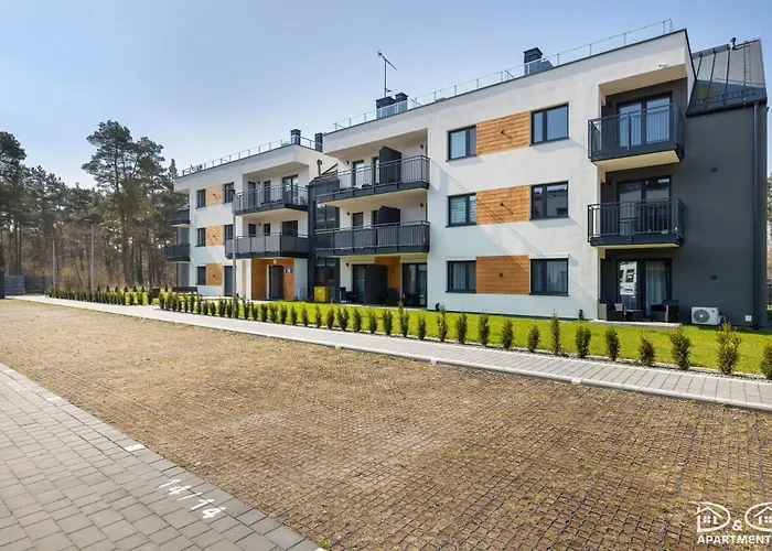 Taras Dla Dwojga D&d Apartamento Dziwnów