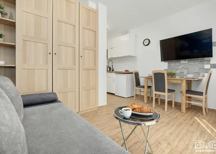 Taras Dla Dwojga D&d Apartamento Dziwnów