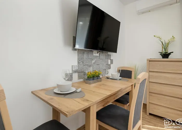 Apartamento Taras Dla Dwojga D&d